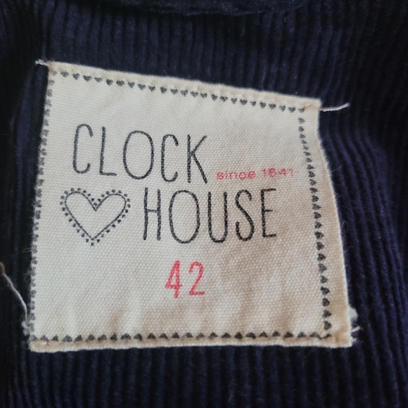 Women's Clock House Cordoroy Jacket - Picture 2 of 3